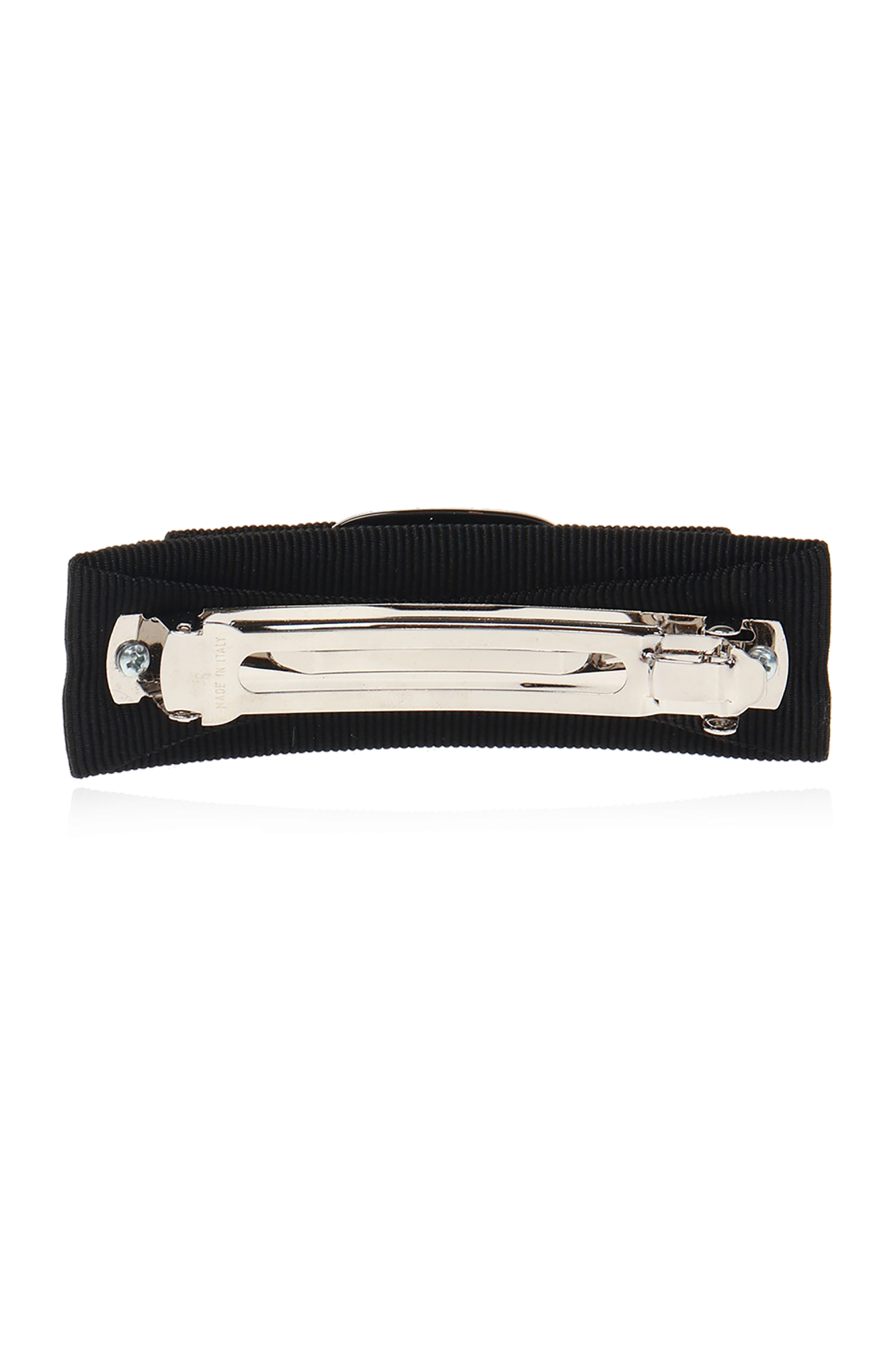 FERRAGAMO Hair clip with logo | Women's | Vitkac